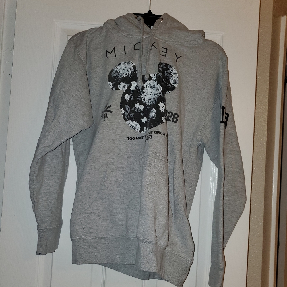 Disney hoodie